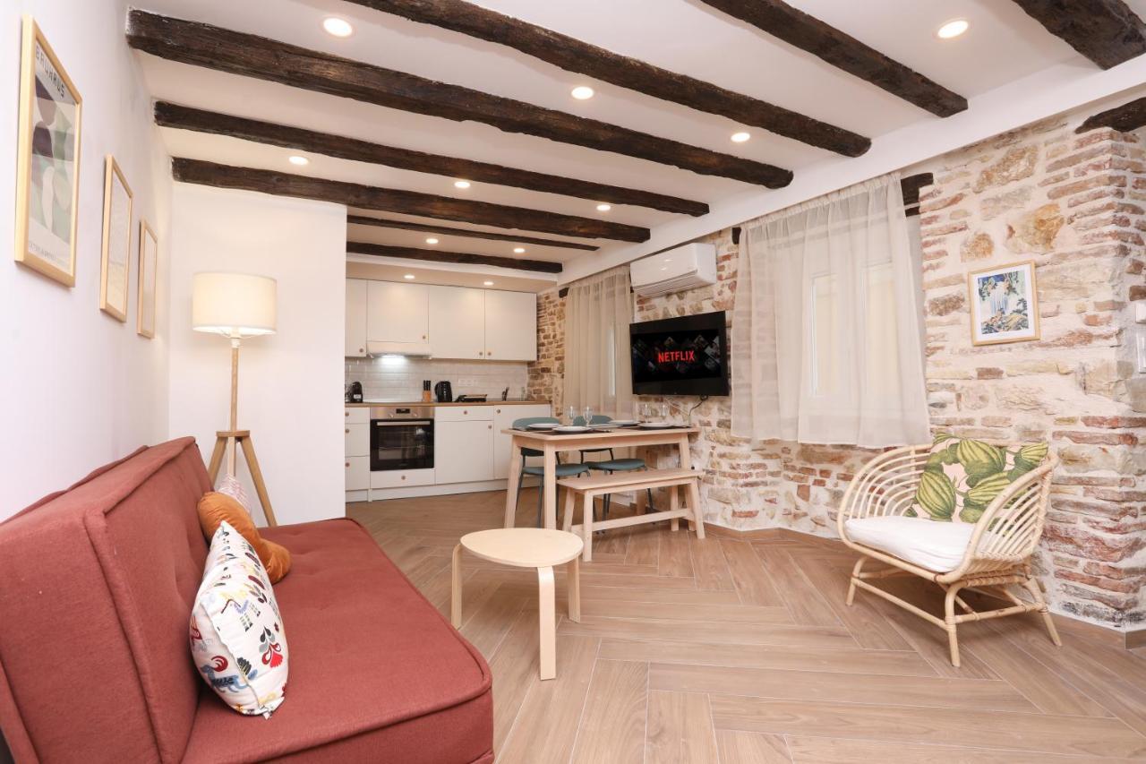 Casa Piccola Appartement Corfu  Buitenkant foto