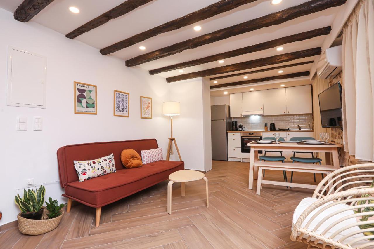 Casa Piccola Appartement Corfu  Buitenkant foto