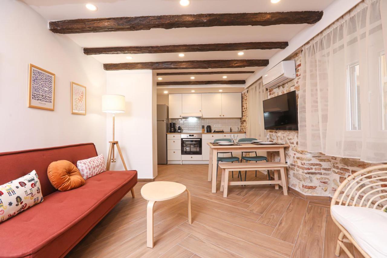 Casa Piccola Appartement Corfu  Buitenkant foto