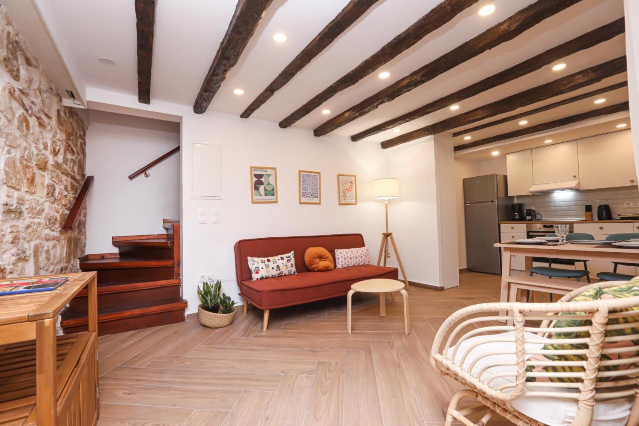 Casa Piccola Appartement Corfu  Buitenkant foto