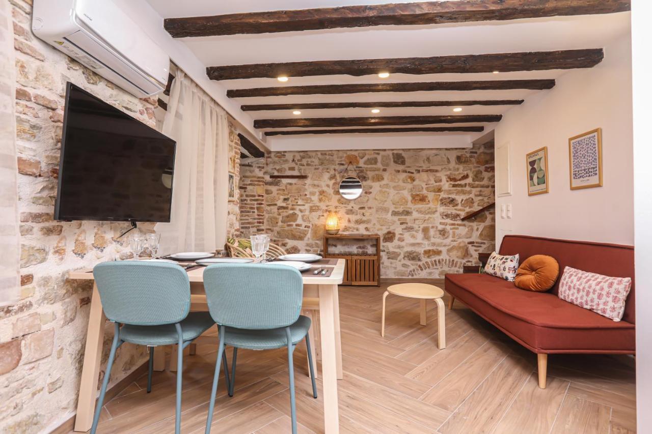 Casa Piccola Appartement Corfu  Buitenkant foto
