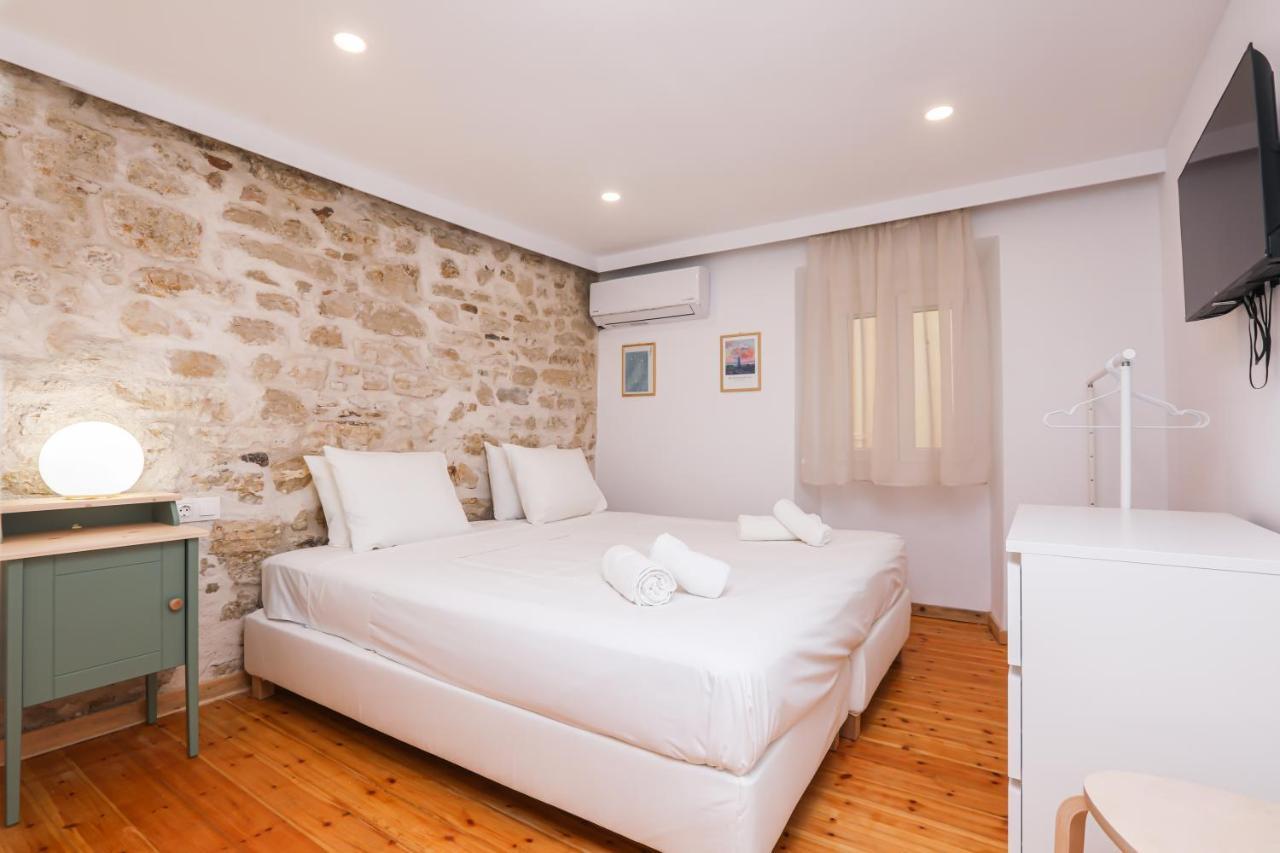 Casa Piccola Appartement Corfu  Buitenkant foto