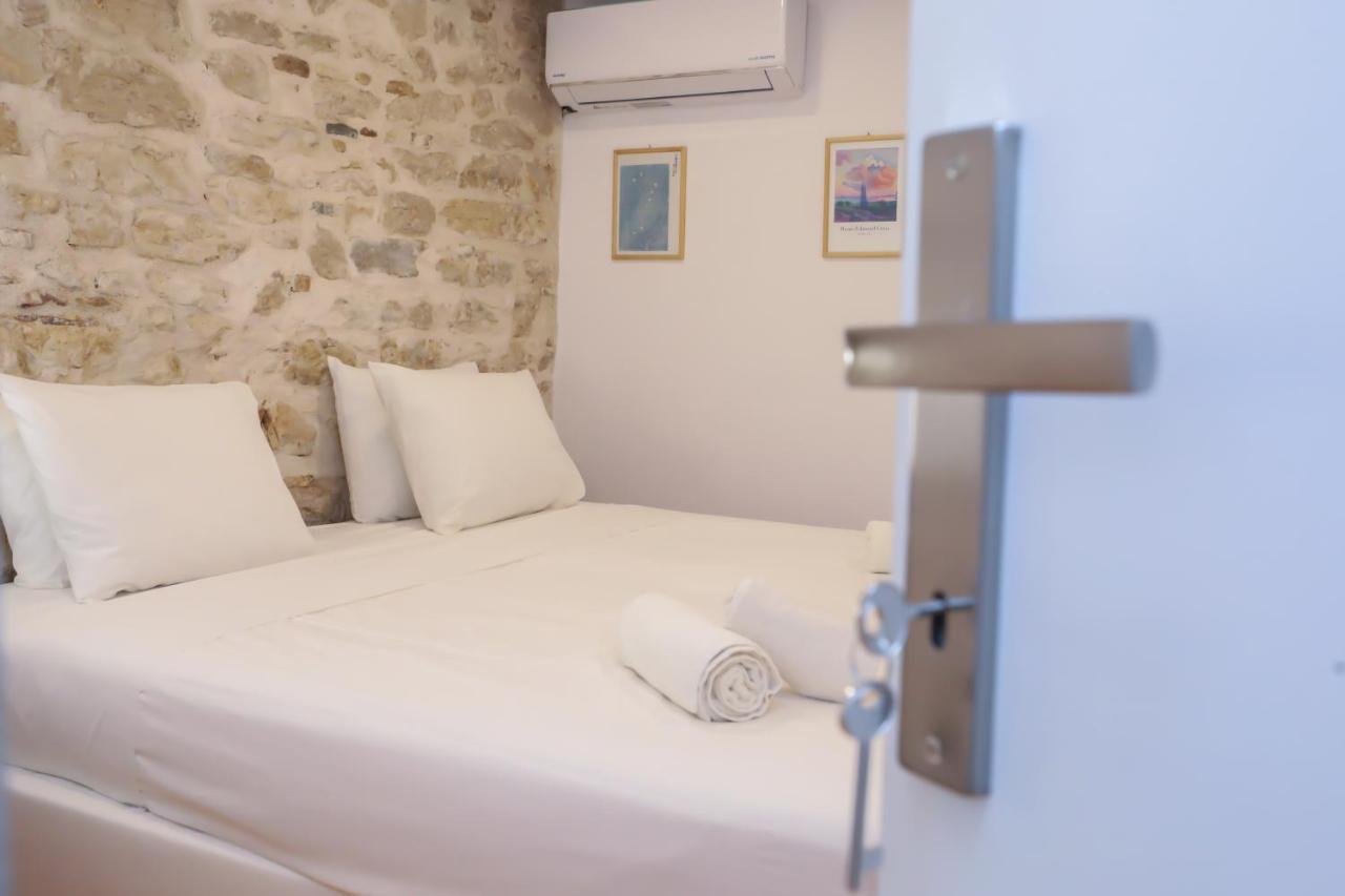 Casa Piccola Appartement Corfu  Buitenkant foto