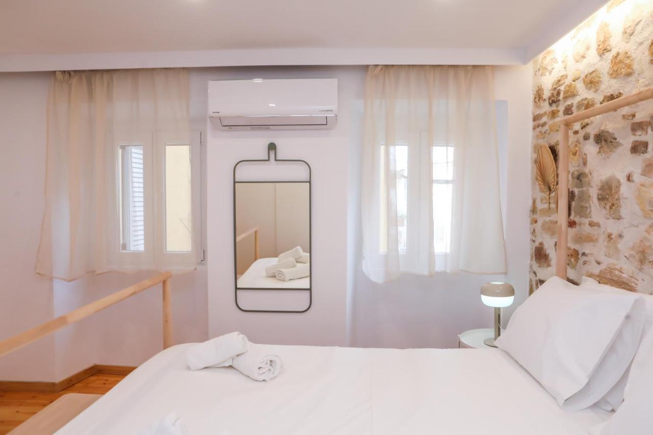 Casa Piccola Appartement Corfu  Buitenkant foto