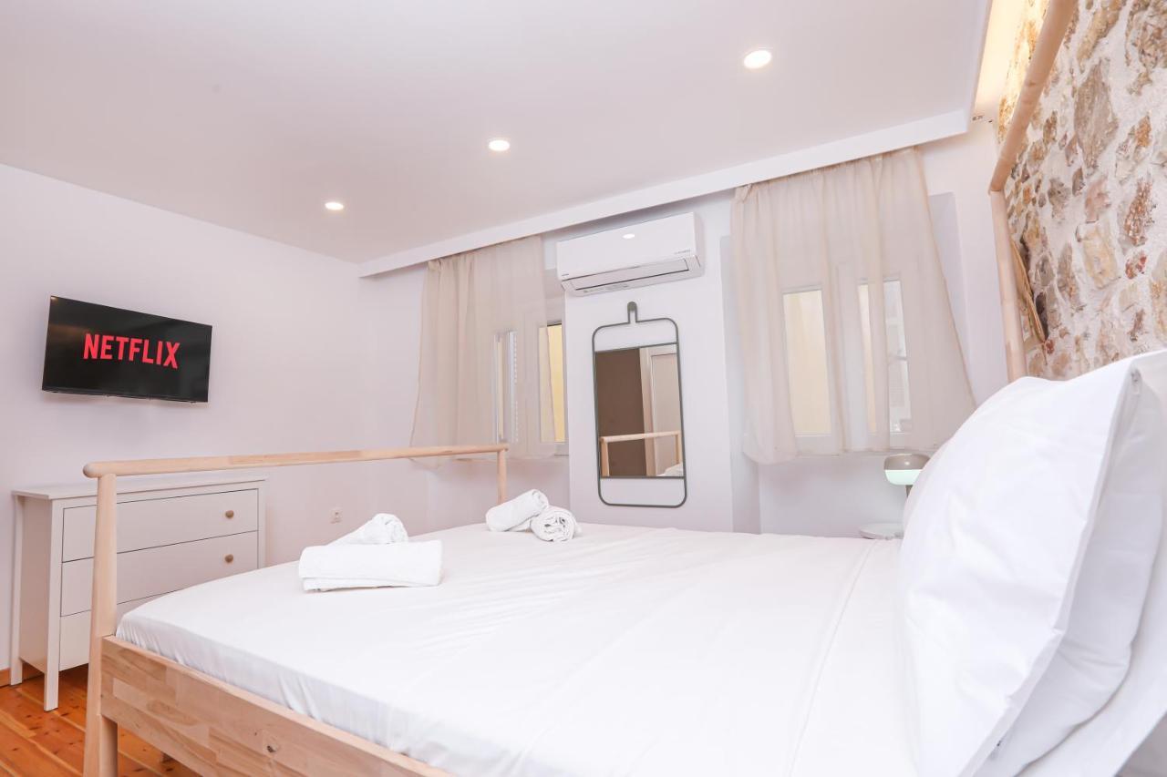 Casa Piccola Appartement Corfu  Buitenkant foto