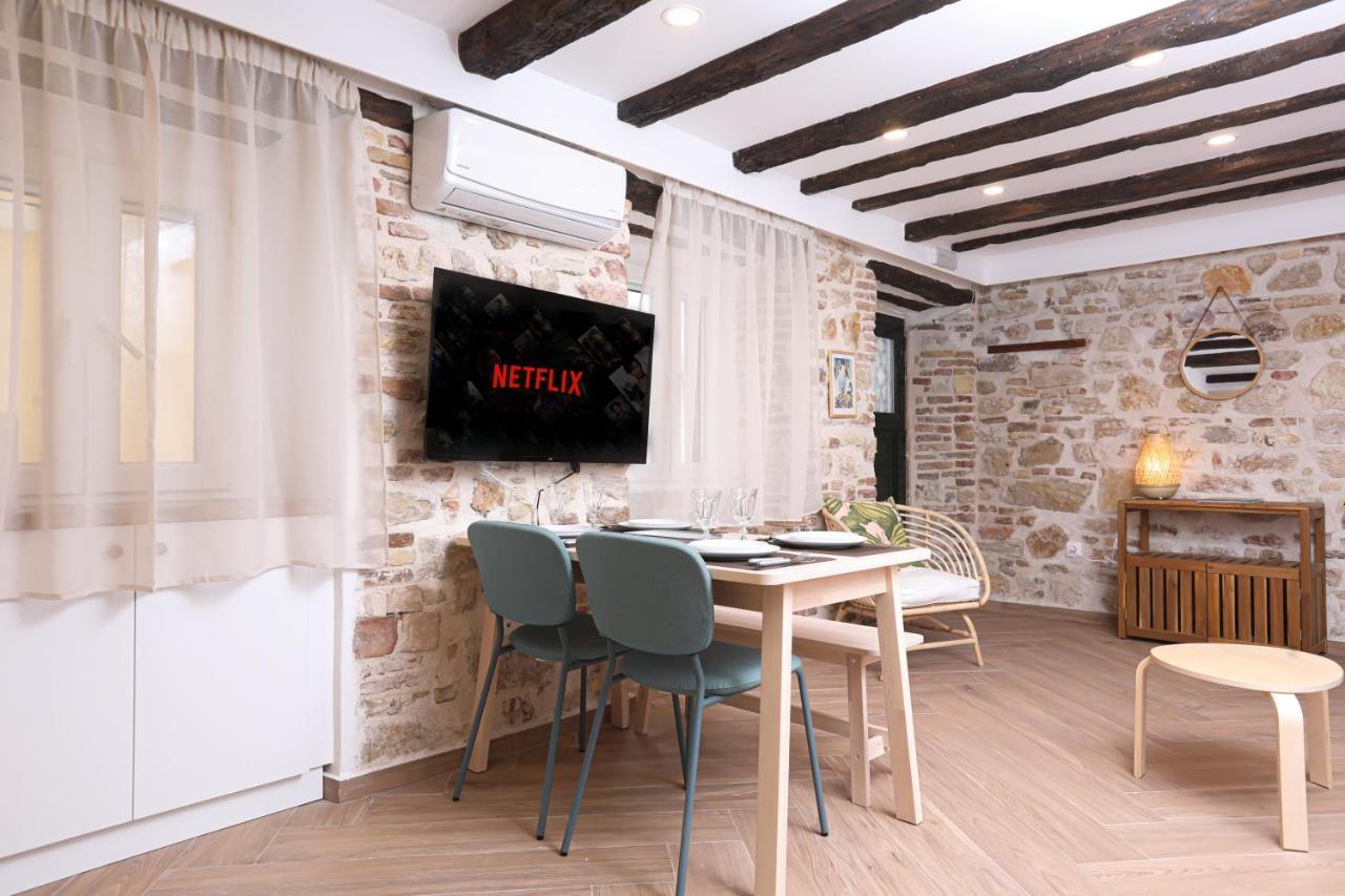 Casa Piccola Appartement Corfu  Buitenkant foto