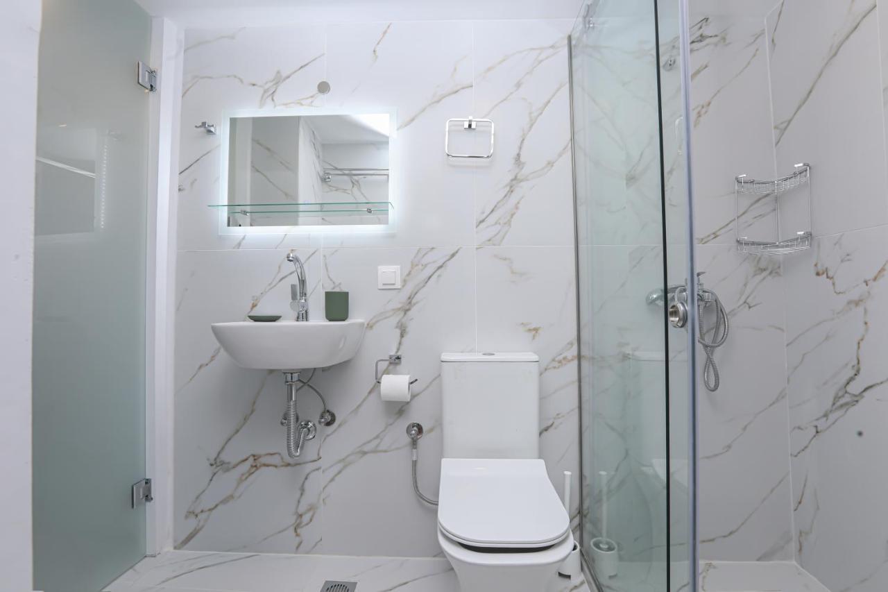 Casa Piccola Appartement Corfu  Buitenkant foto