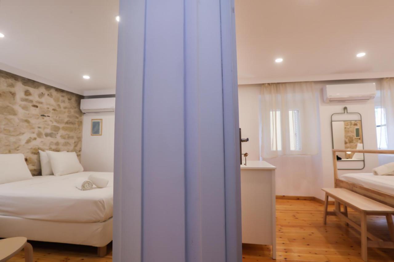 Casa Piccola Appartement Corfu  Buitenkant foto
